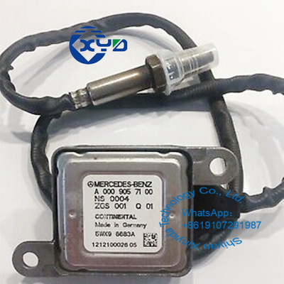 Cảm biến oxy nitơ 12V Nox cho Mercedes Benz Auto 5WK96683A A0009057100