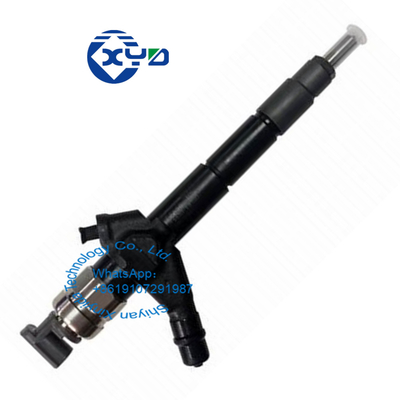 Vòi phun nhiên liệu Common Rail Injector 2367030440 Denso Diesel Injector cho xe Toyota