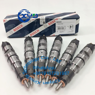 0445120178 5340 1112010 Common Rail Injector cho động cơ diesel Iveco