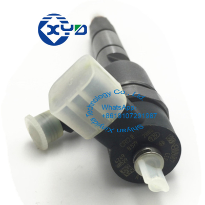 Động cơ F1AE0481 Bosch Common Rail Fuel Injector 0445110435 For Iveco