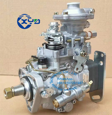 Máy bơm dầu động cơ Cummins Bosch VE6 / 12F1300R929-5 Máy bơm phun EQB160-20