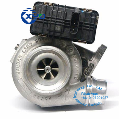 Động cơ xe Land Rover 2.0T Turbo tăng áp TF035 49335-01900 LR083483