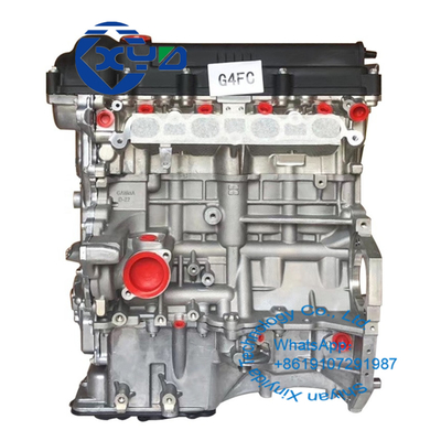Bộ lắp ráp động cơ ô tô Hyundai G4FA G4FC 1.6L I20 I30 CVVT