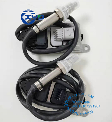 5WK97303 Bộ cảm biến NOx trên ô tô 24V 29650-84330 Phần SCR cho HYUNDAI