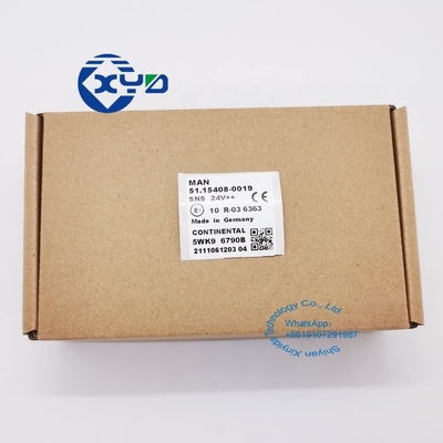 Cảm biến oxit nitơ 5WK96790B 24V Nox Sensor 51.15408-0019 For Man Euro6